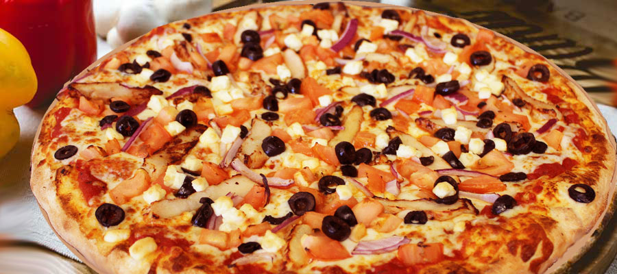 Keswick Quick Pizza